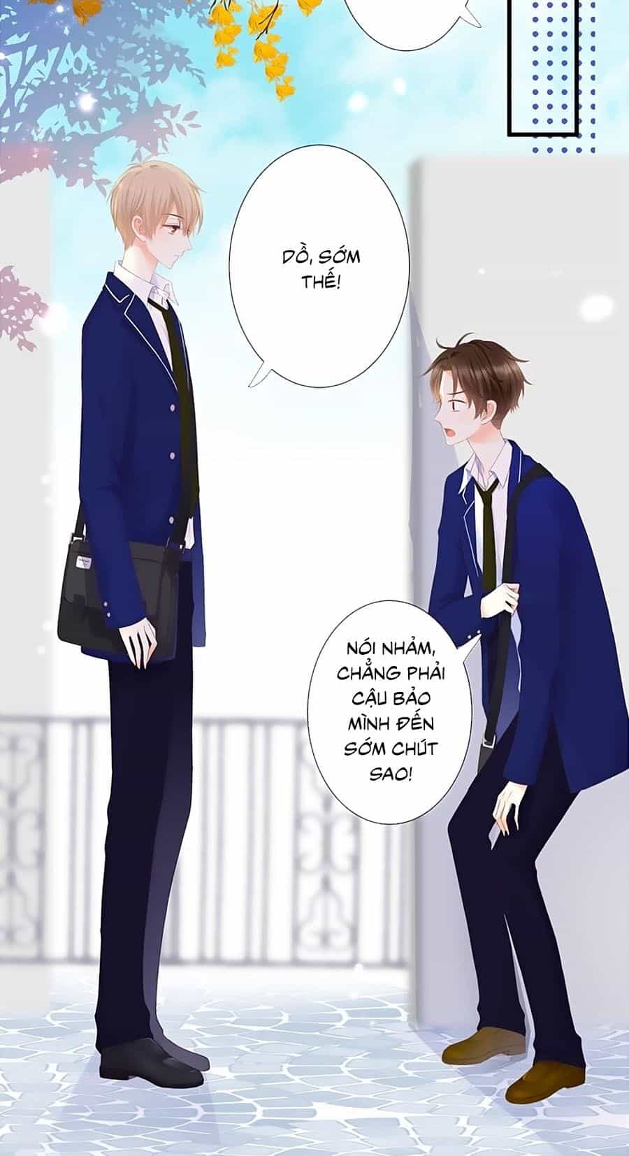 Hoa Chưa Nở Rộ - Chương 40 - ảnh 5