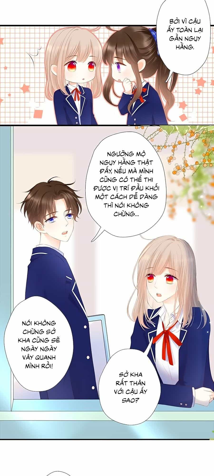 Hoa Chưa Nở Rộ - Chương 41 - ảnh 2