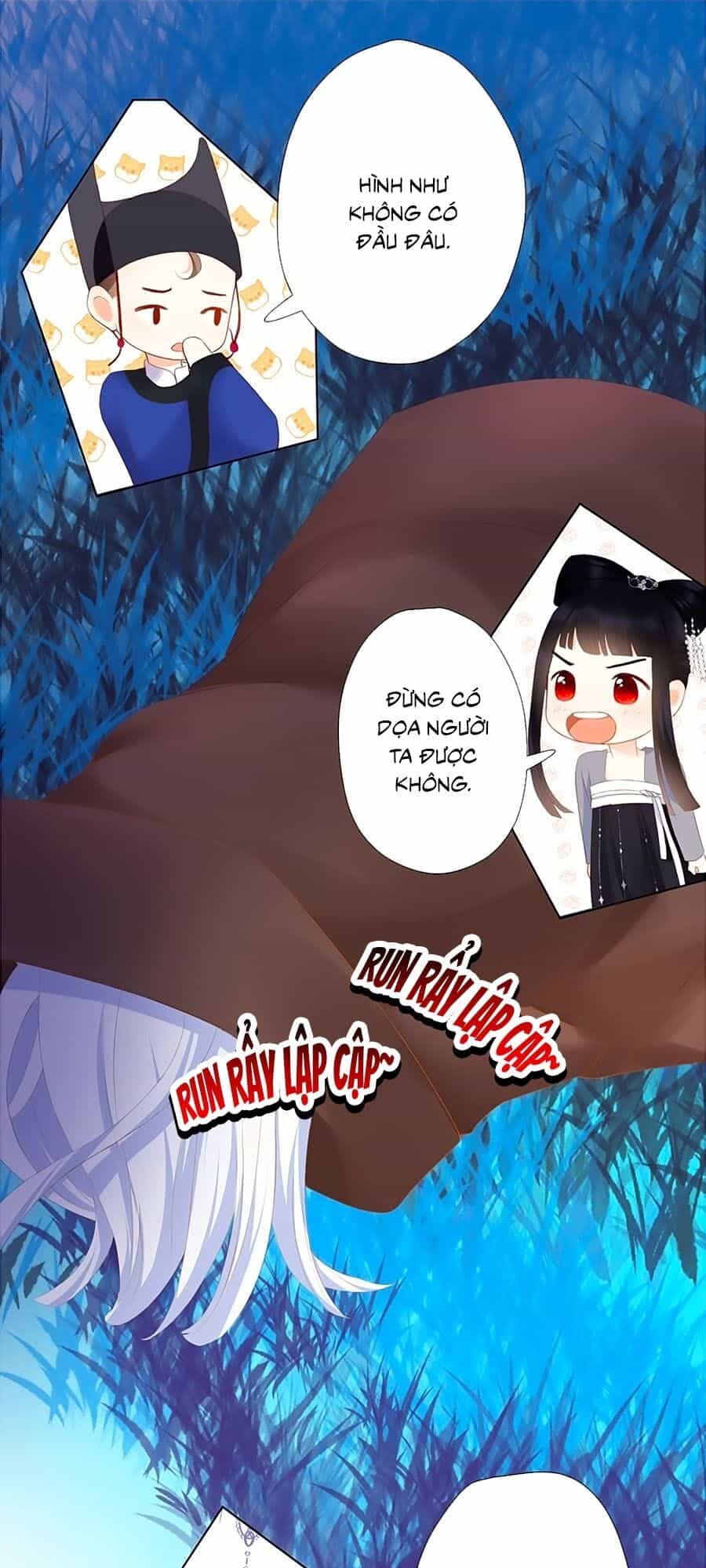 Hoa Chưa Nở Rộ - Chương 45 - ảnh 33