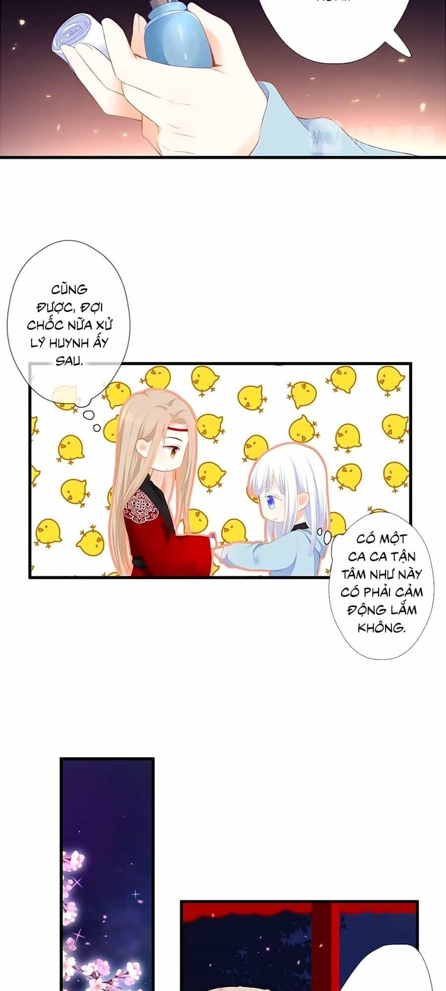 Hoa Chưa Nở Rộ - Chương 46 - ảnh 13