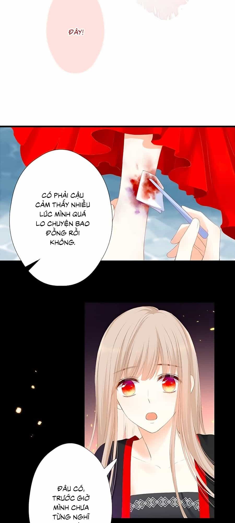 Hoa Chưa Nở Rộ - Chương 46 - ảnh 21
