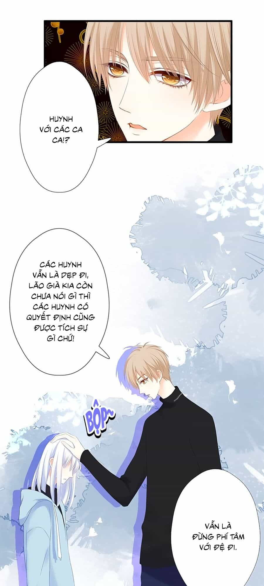 Hoa Chưa Nở Rộ - Chương 47 - ảnh 4