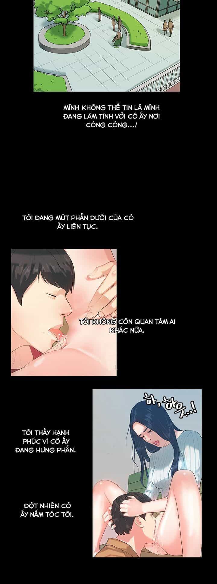 Hoa Chưa Nở Rộ - Chương 5 - ảnh 10