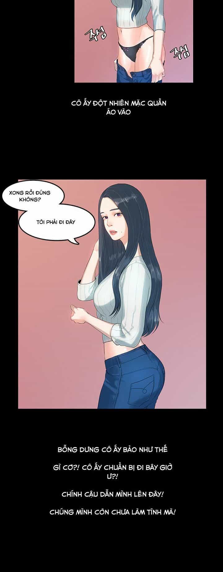 Hoa Chưa Nở Rộ - Chương 5 - ảnh 16