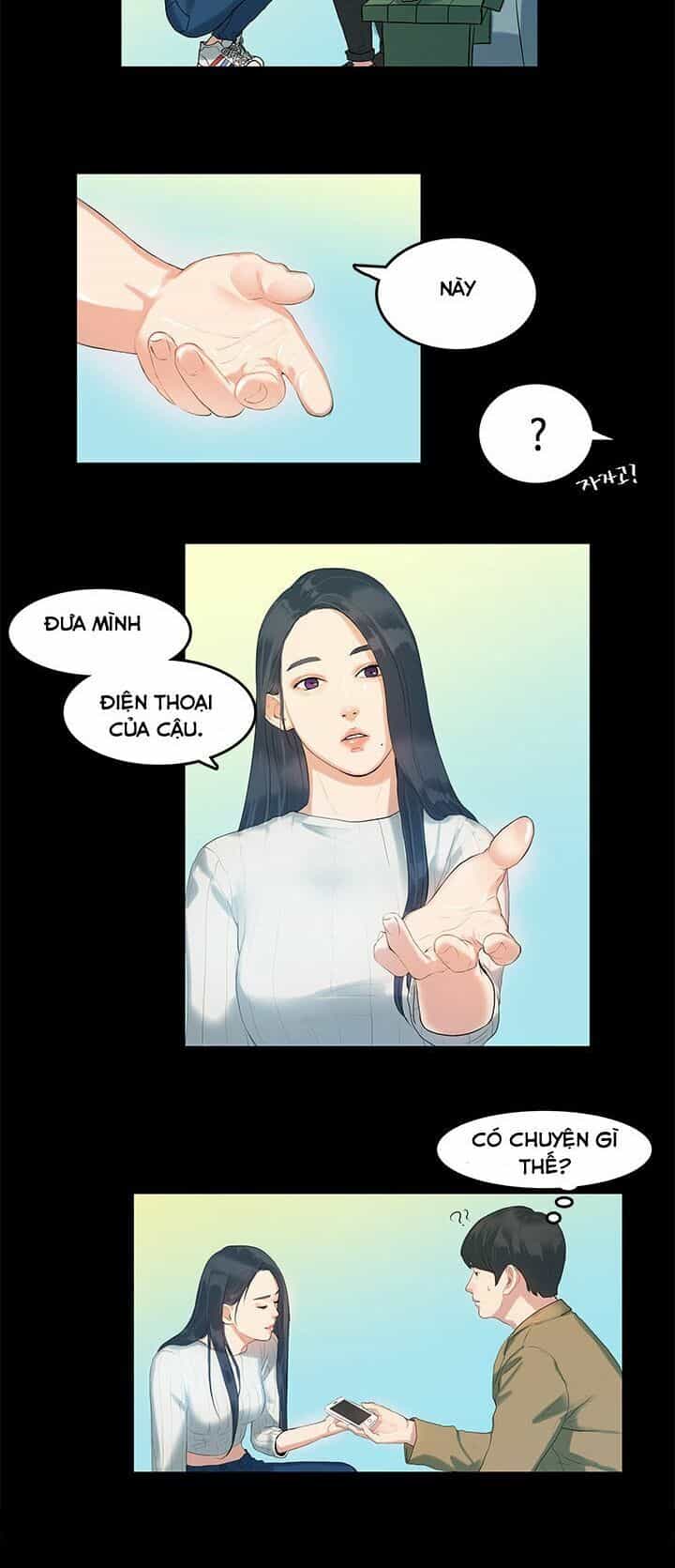 Hoa Chưa Nở Rộ - Chương 5 - ảnh 20