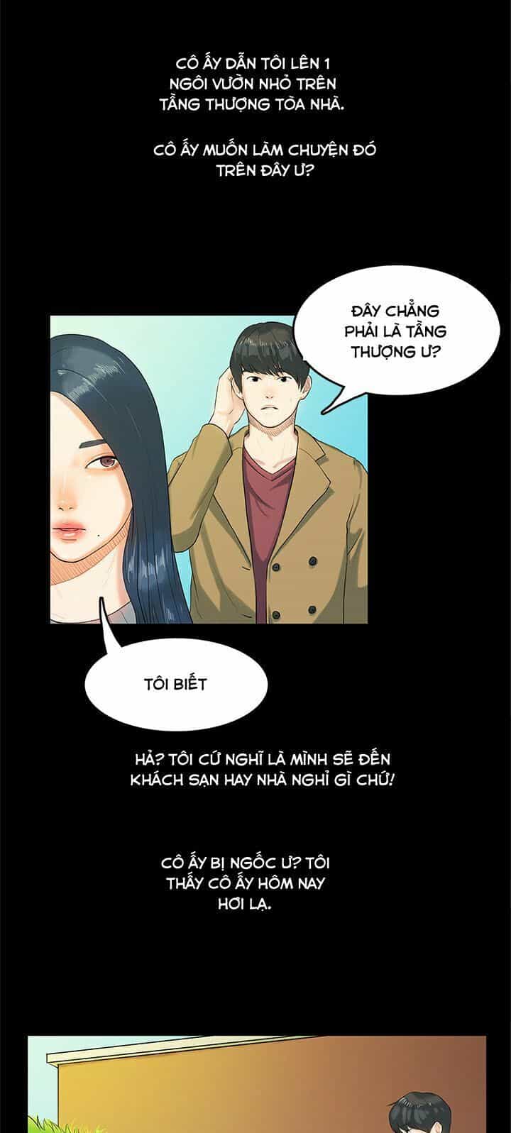 Hoa Chưa Nở Rộ - Chương 5 - ảnh 3