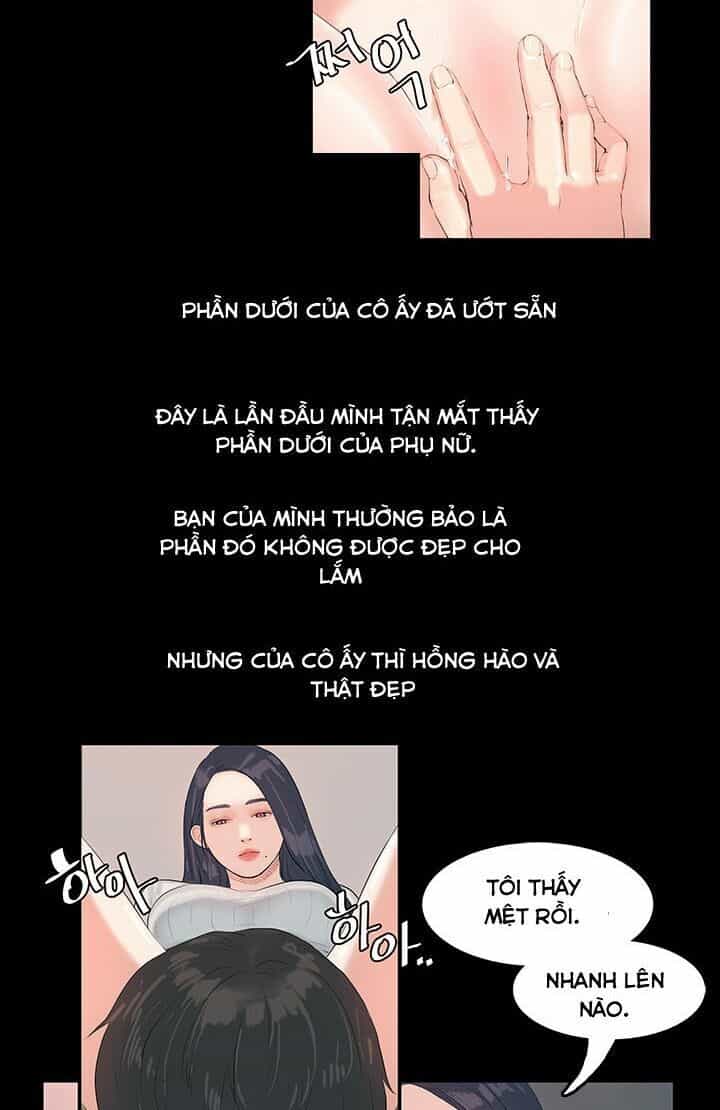 Hoa Chưa Nở Rộ - Chương 5 - ảnh 7