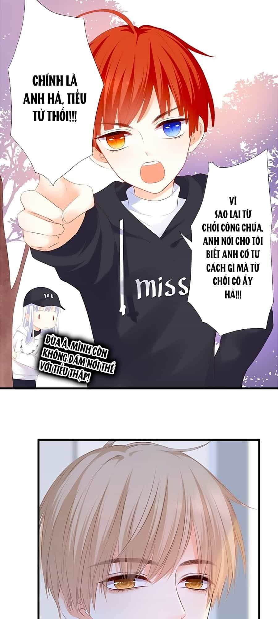Hoa Chưa Nở Rộ - Chương 50 - ảnh 2