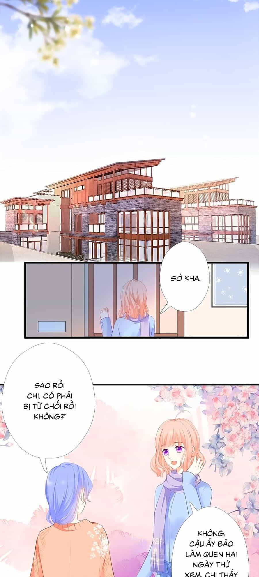Hoa Chưa Nở Rộ - Chương 51 - ảnh 1