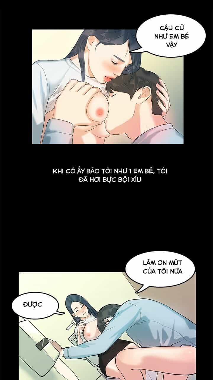 Hoa Chưa Nở Rộ - Chương 6 - ảnh 28