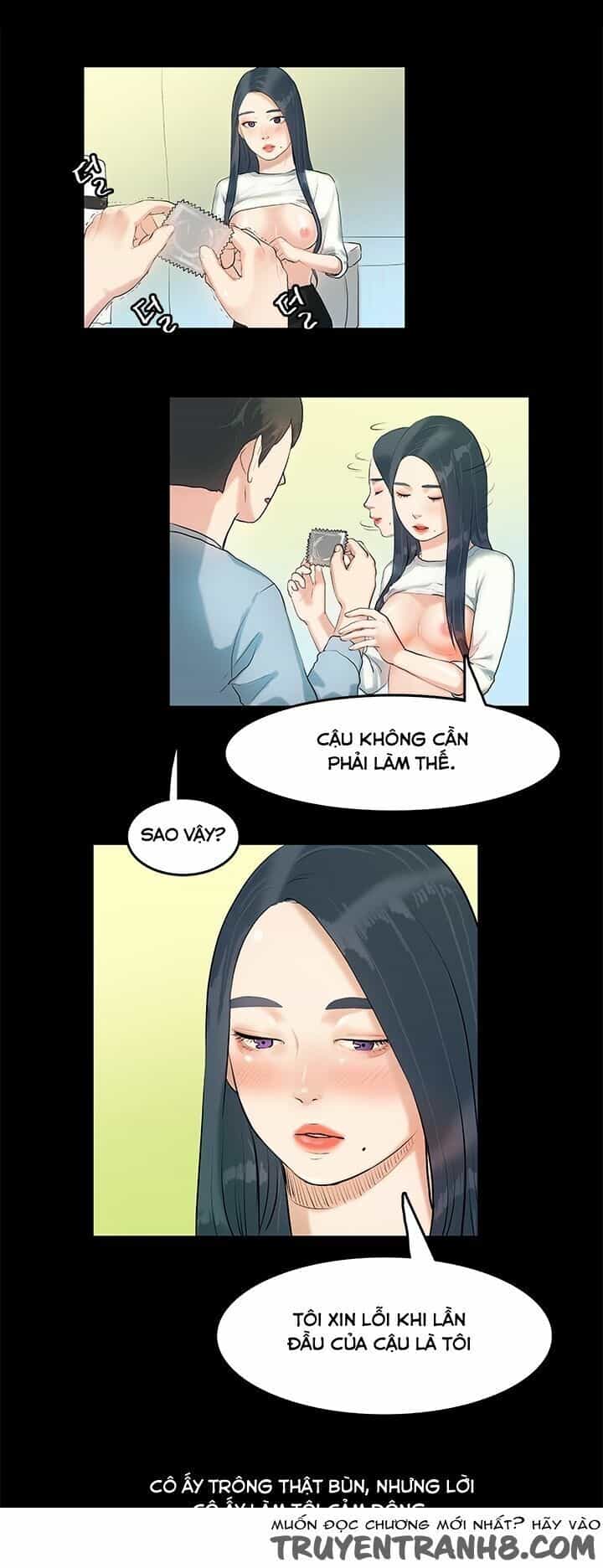 Hoa Chưa Nở Rộ - Chương 6 - ảnh 32