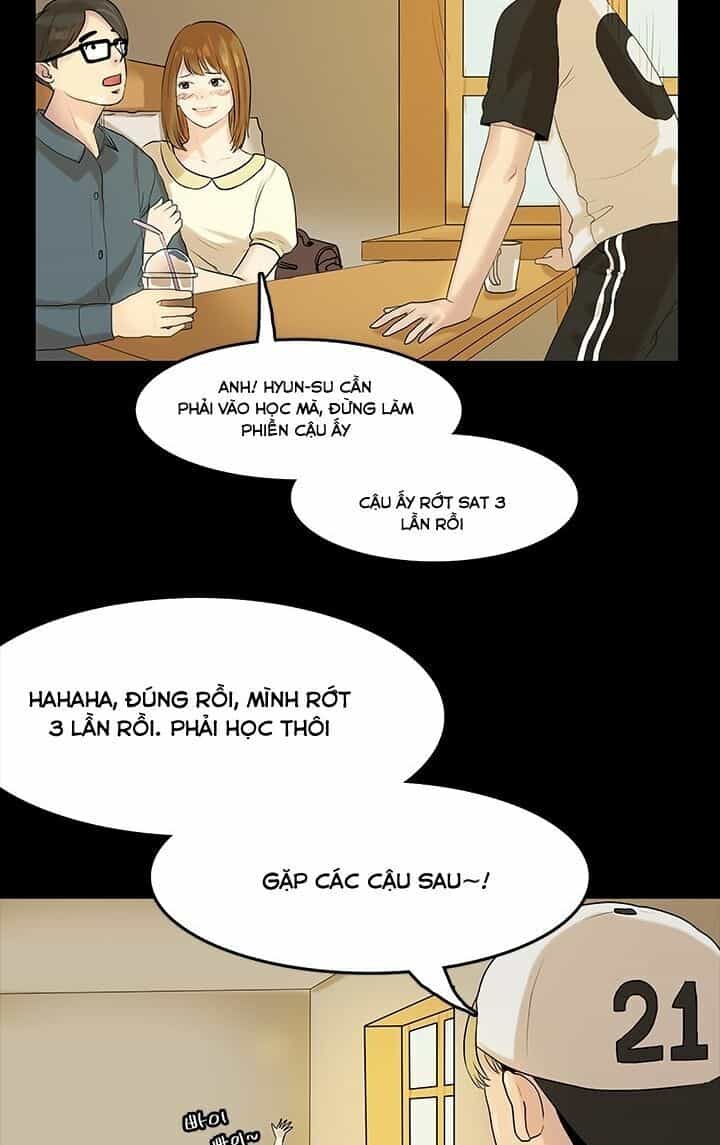 Hoa Chưa Nở Rộ - Chương 7 - ảnh 9