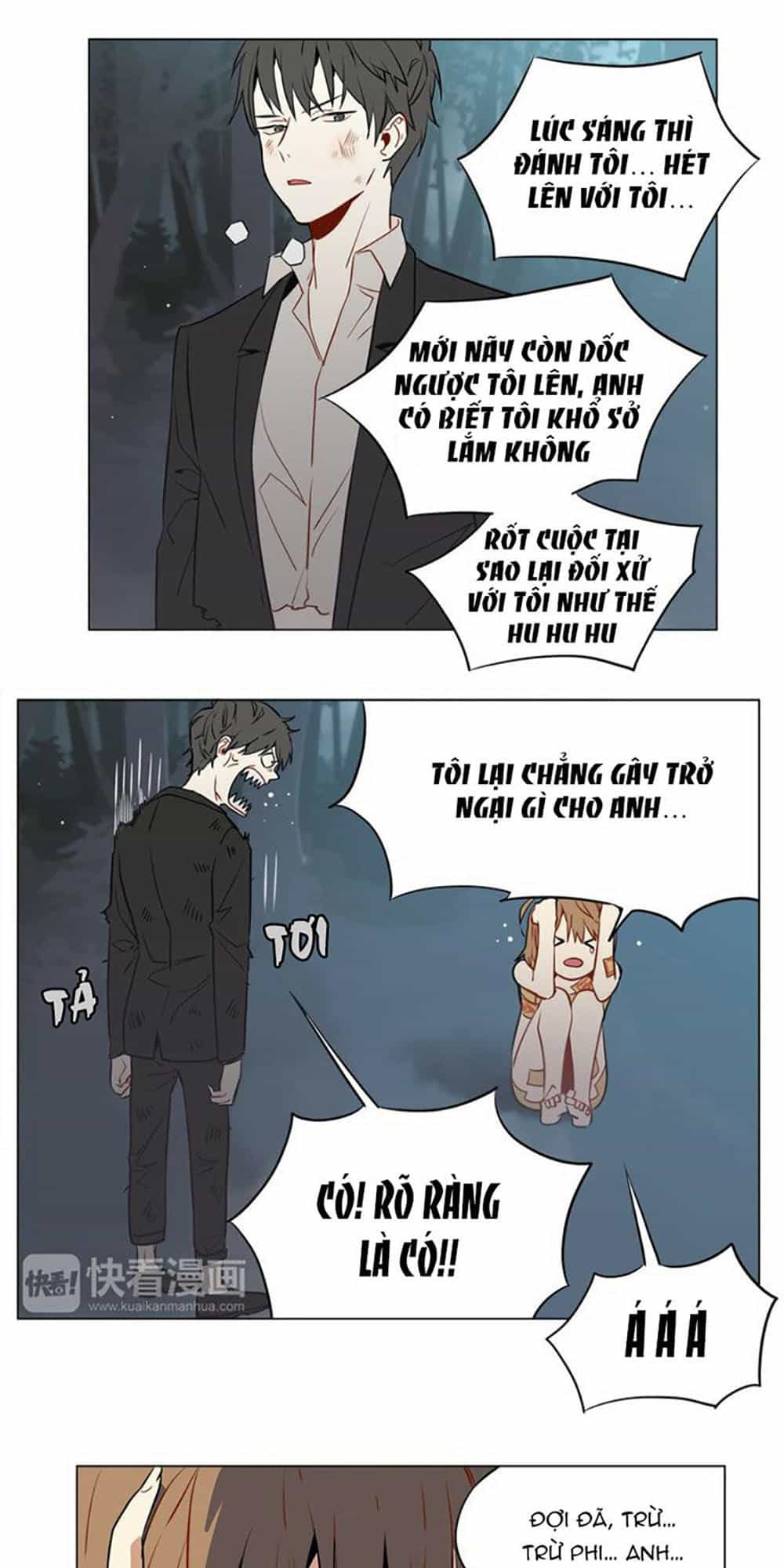Hoa Đạo Sĩ - Chương 10 - ảnh 12