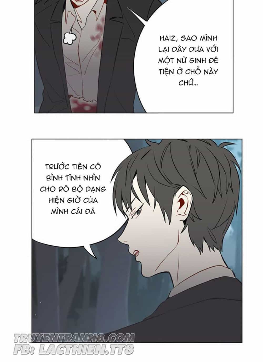Hoa Đạo Sĩ - Chương 10 - ảnh 14