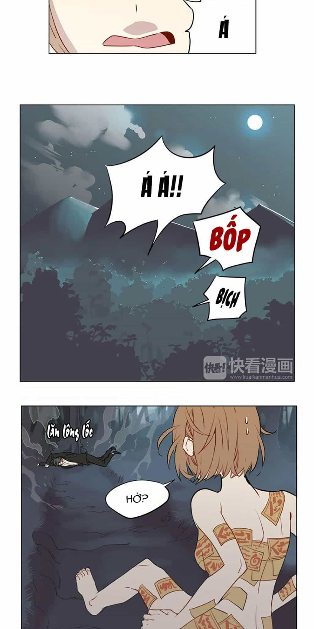 Hoa Đạo Sĩ - Chương 10 - ảnh 6