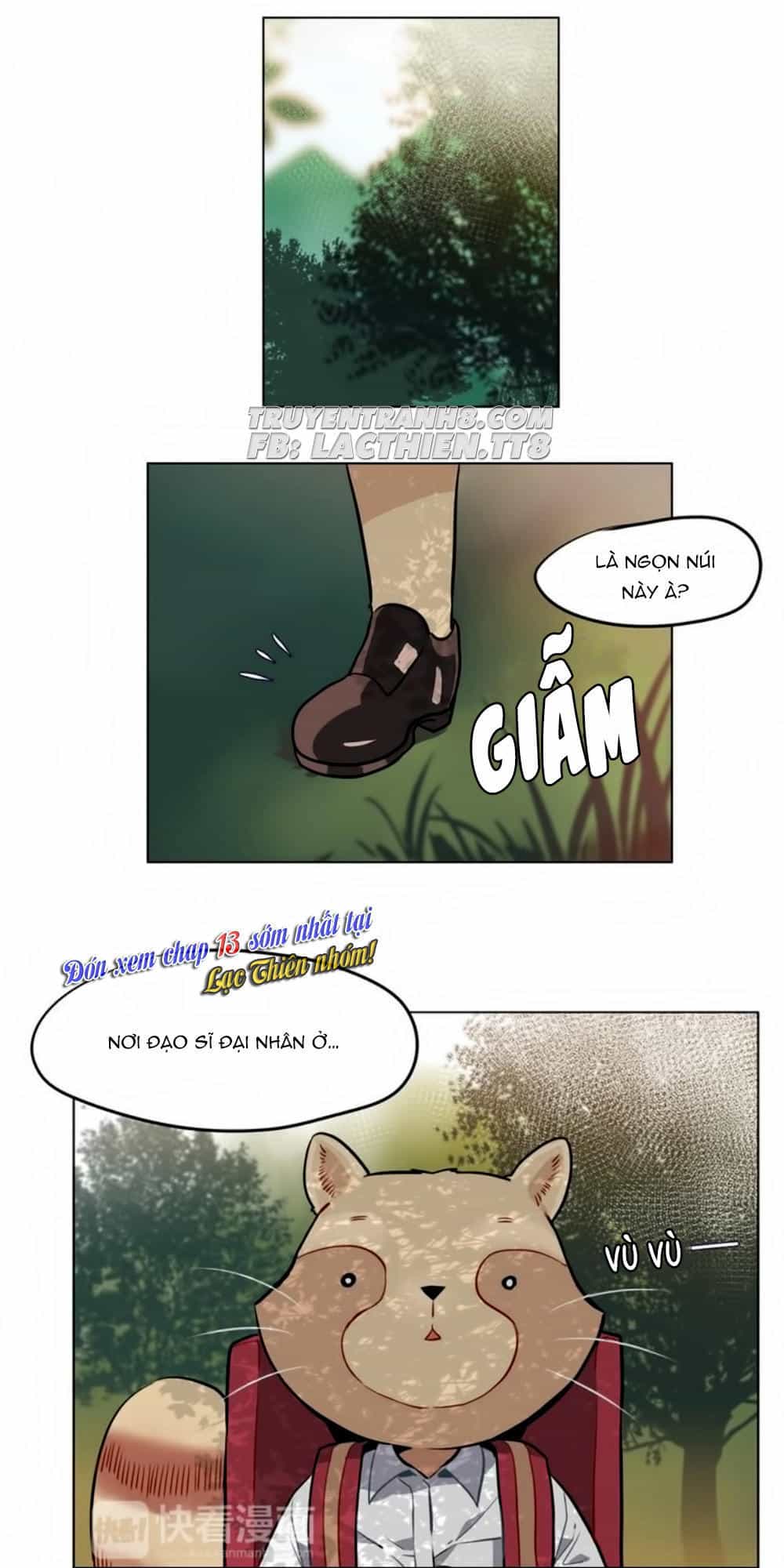 Hoa Đạo Sĩ - Chương 12 - ảnh 38