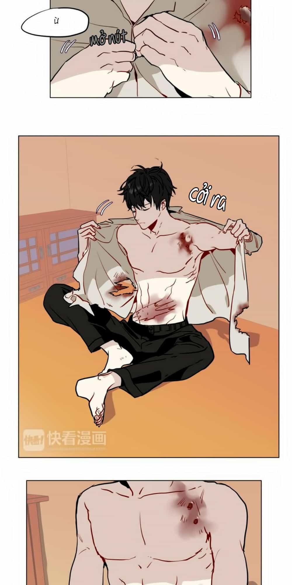 Hoa Đạo Sĩ - Chương 13 - ảnh 19