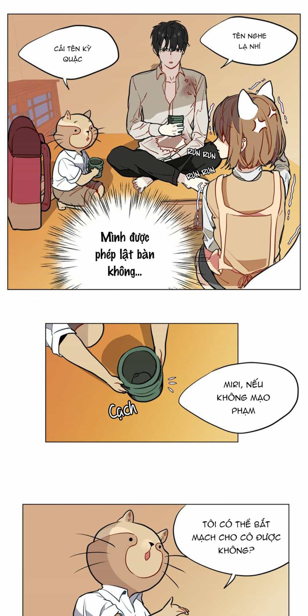 Hoa Đạo Sĩ - Chương 14 - ảnh 13