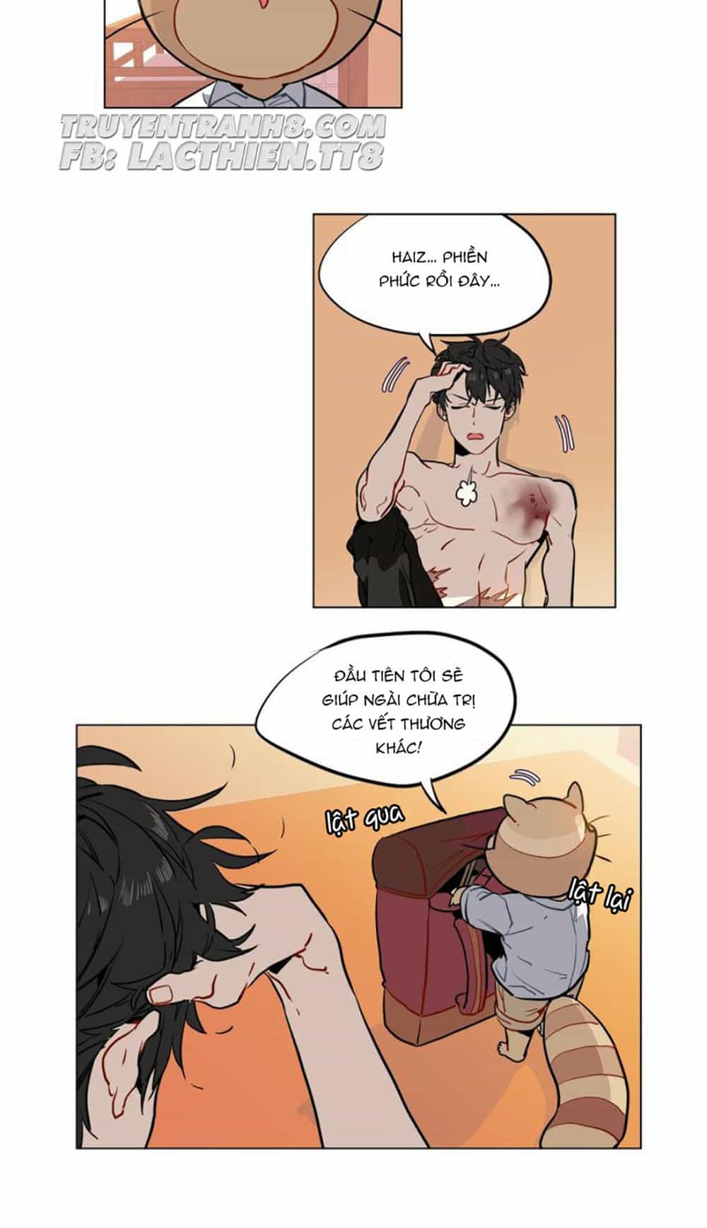 Hoa Đạo Sĩ - Chương 14 - ảnh 4