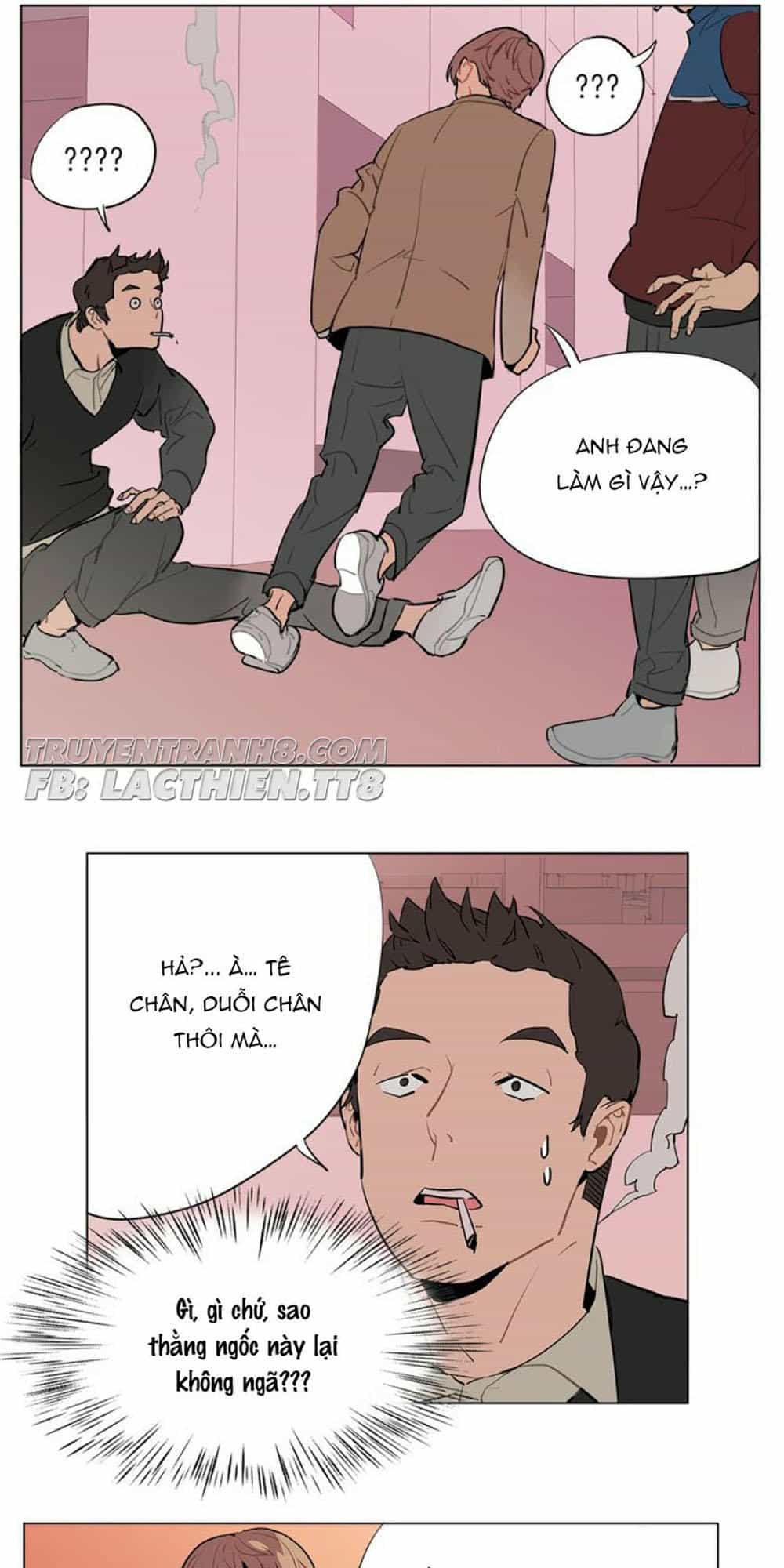 Hoa Đạo Sĩ - Chương 15 - ảnh 21