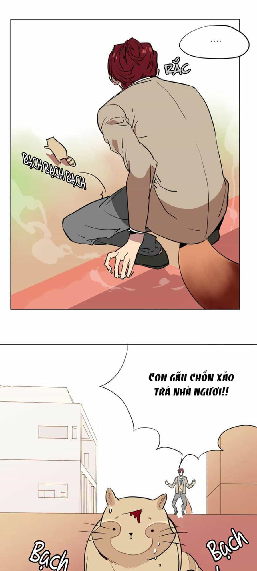 Hoa Đạo Sĩ - Chương 17 - ảnh 21