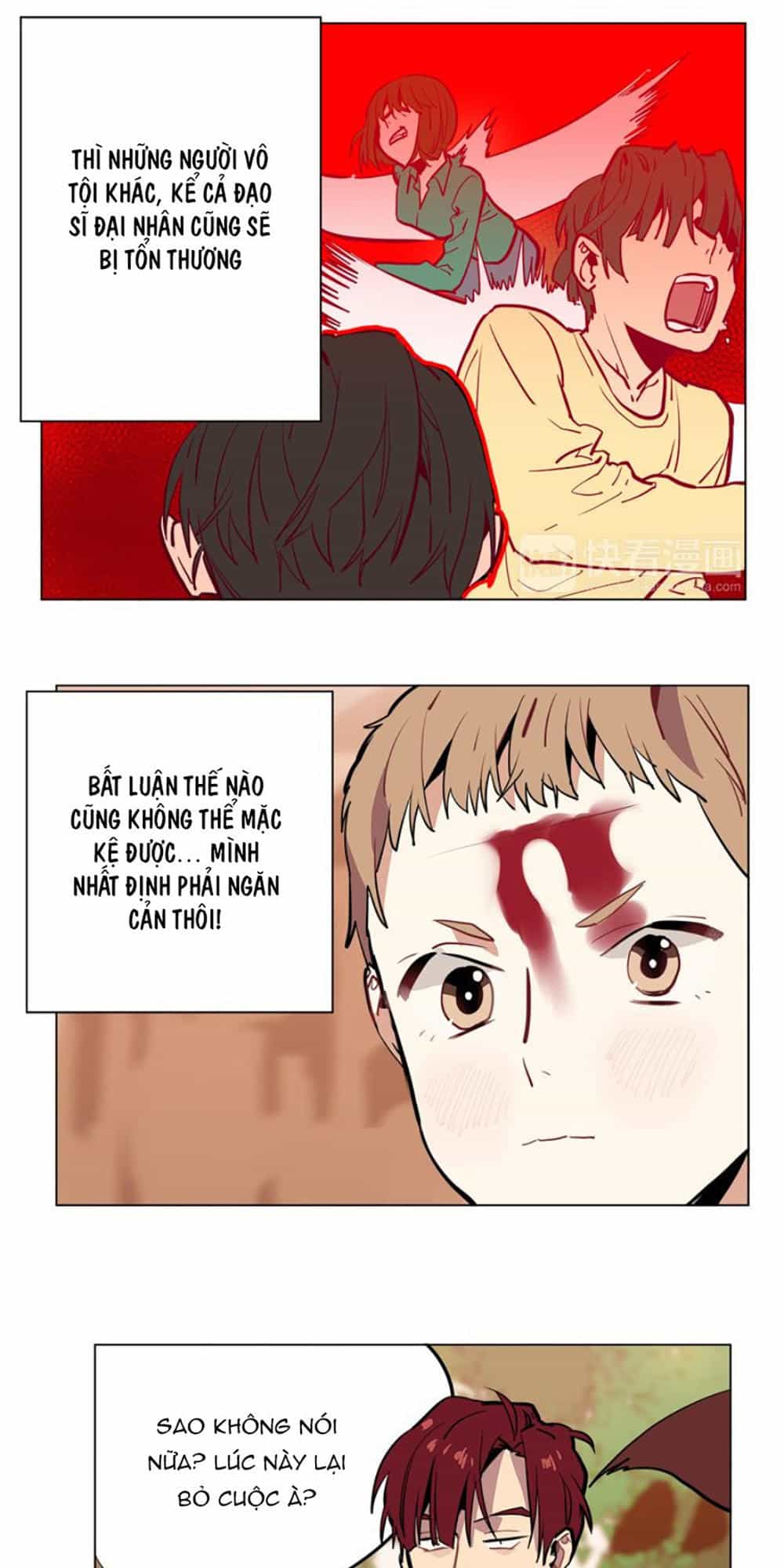 Hoa Đạo Sĩ - Chương 18 - ảnh 12
