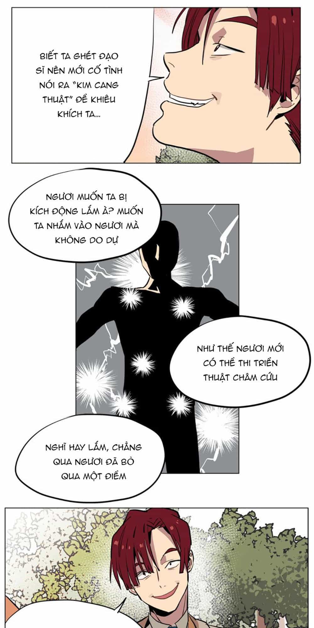 Hoa Đạo Sĩ - Chương 19 - ảnh 20