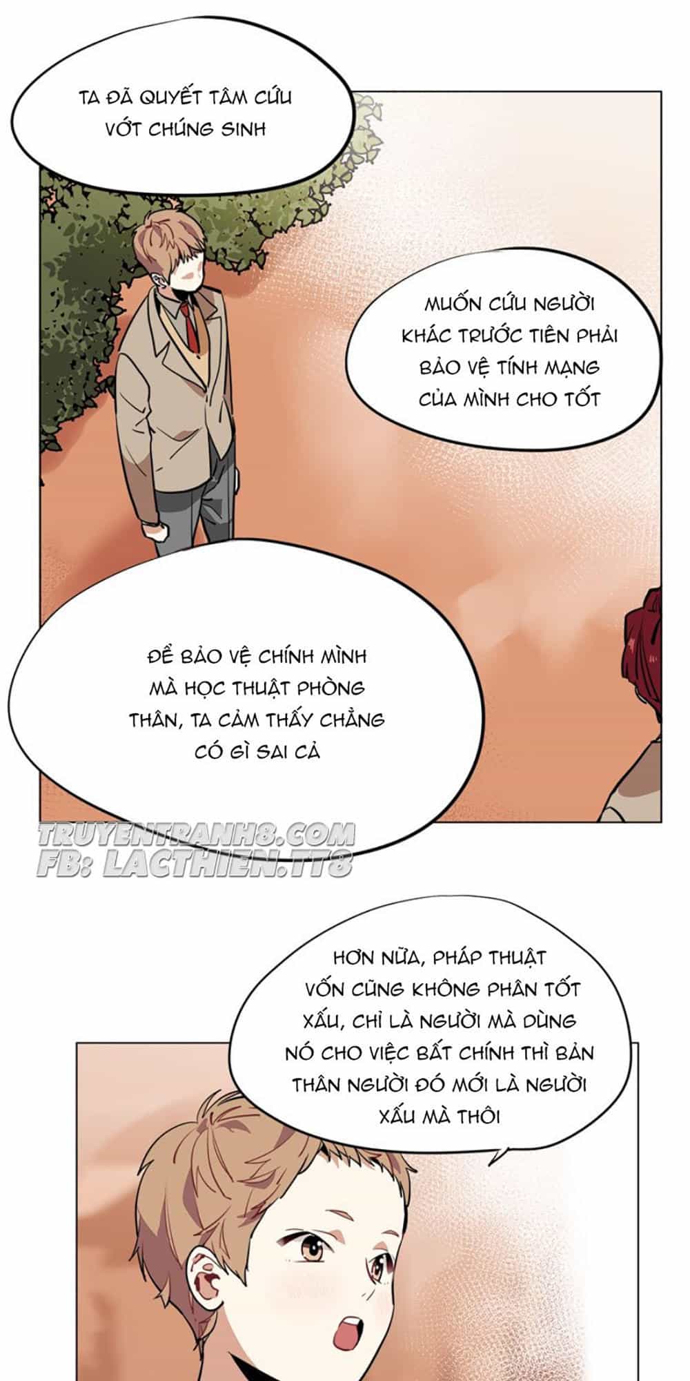 Hoa Đạo Sĩ - Chương 19 - ảnh 9