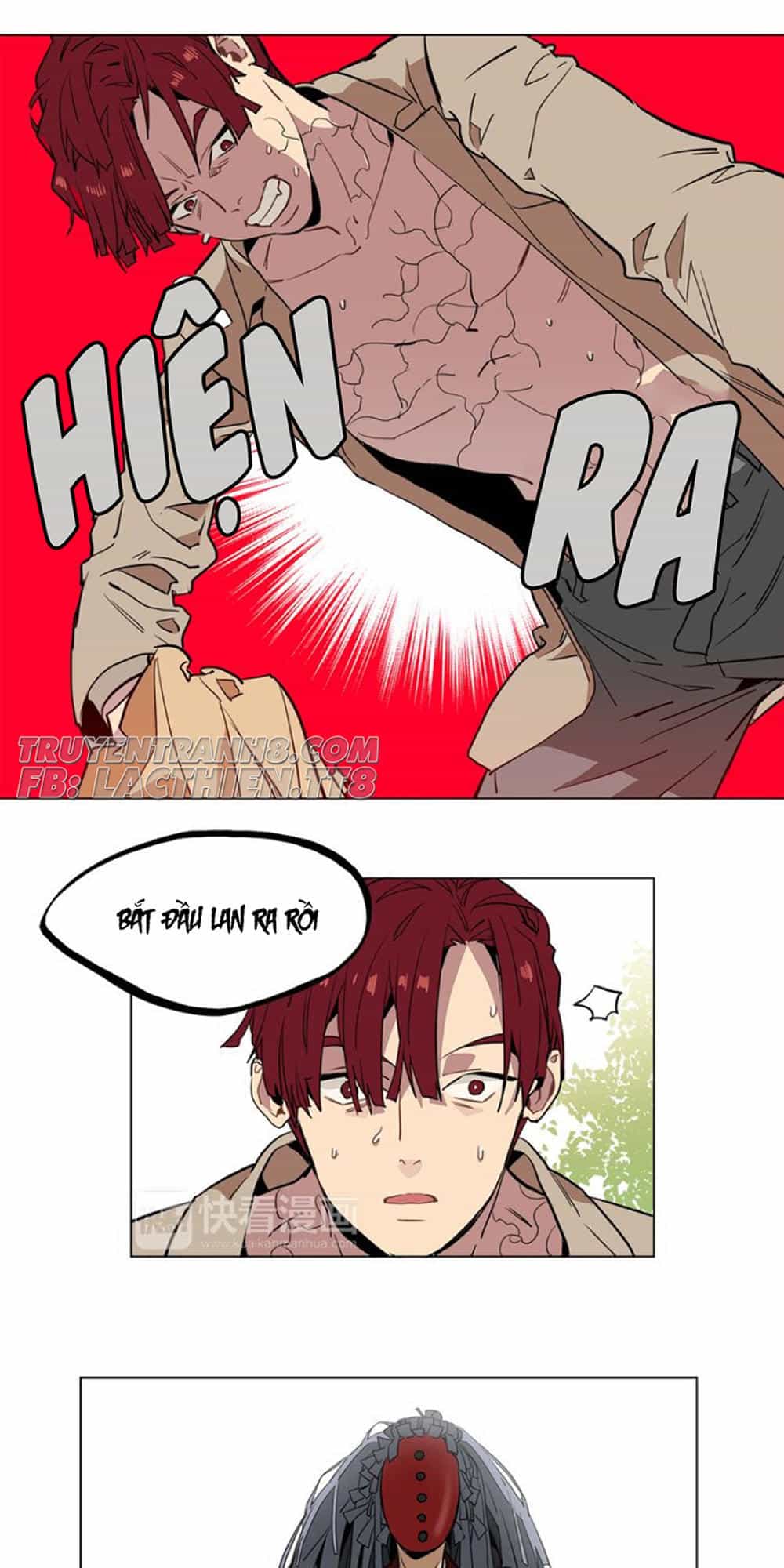 Hoa Đạo Sĩ - Chương 23 - ảnh 18
