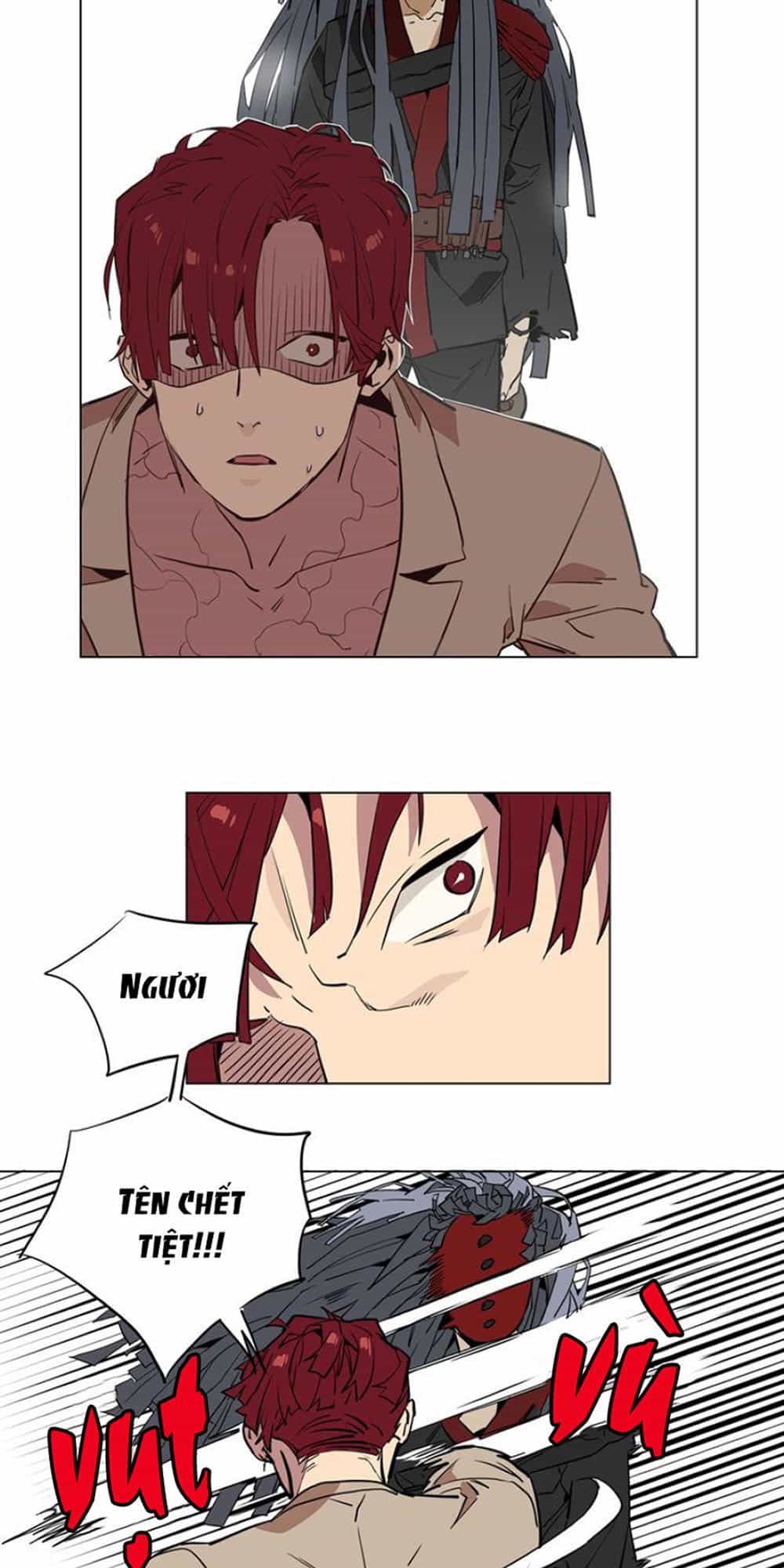 Hoa Đạo Sĩ - Chương 23 - ảnh 19