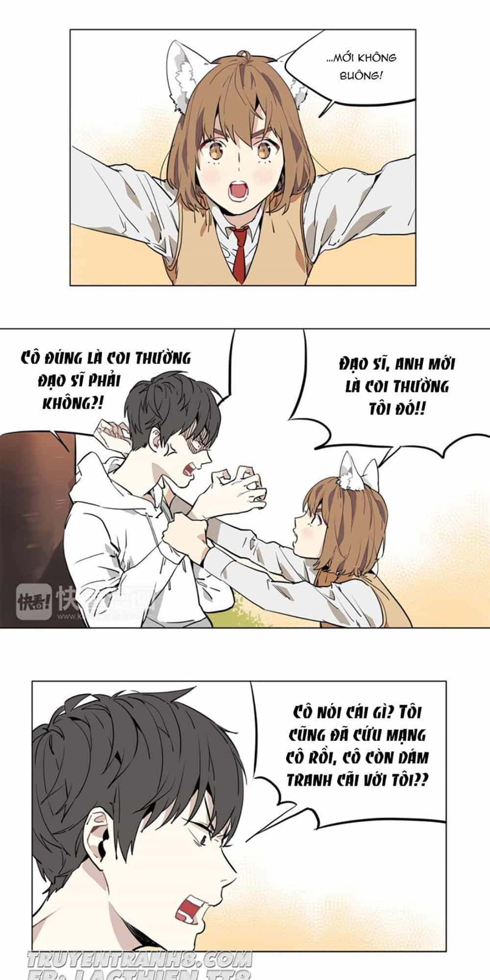 Hoa Đạo Sĩ - Chương 26 - ảnh 18