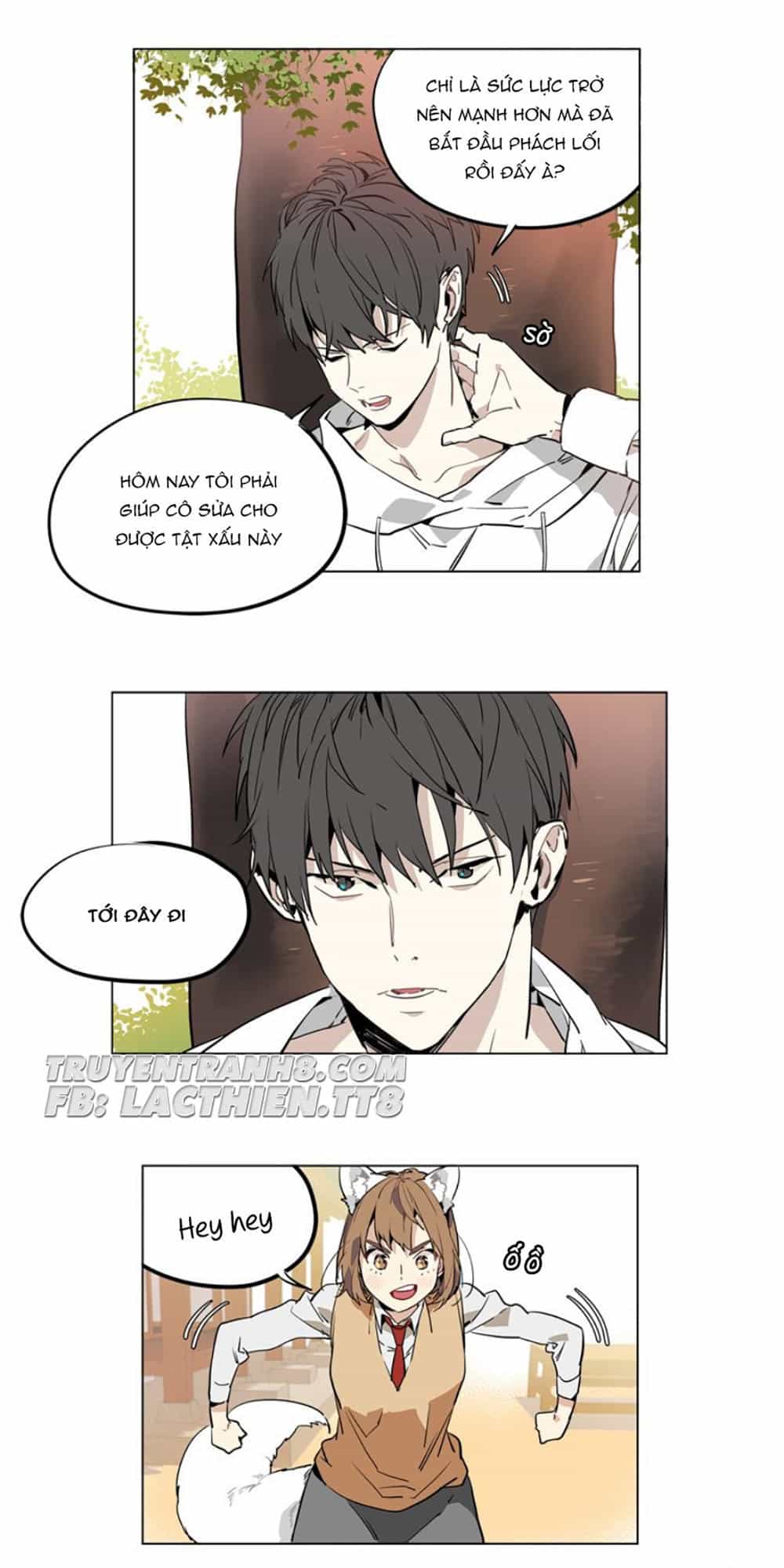 Hoa Đạo Sĩ - Chương 26 - ảnh 24