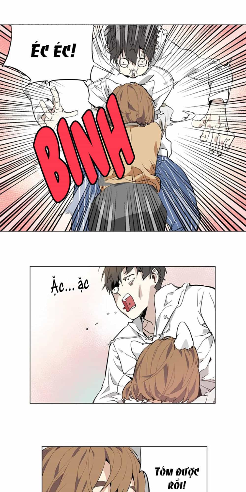 Hoa Đạo Sĩ - Chương 27 - ảnh 18