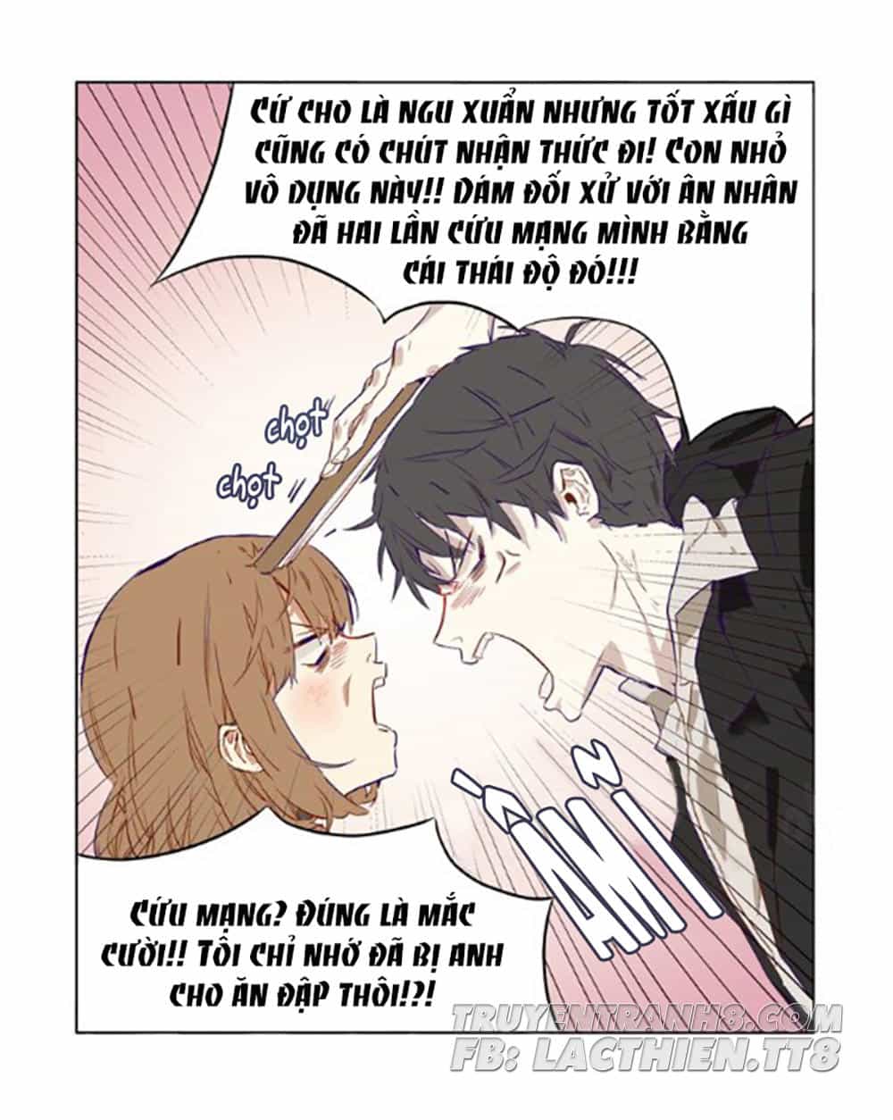 Hoa Đạo Sĩ - Chương 3 - ảnh 17