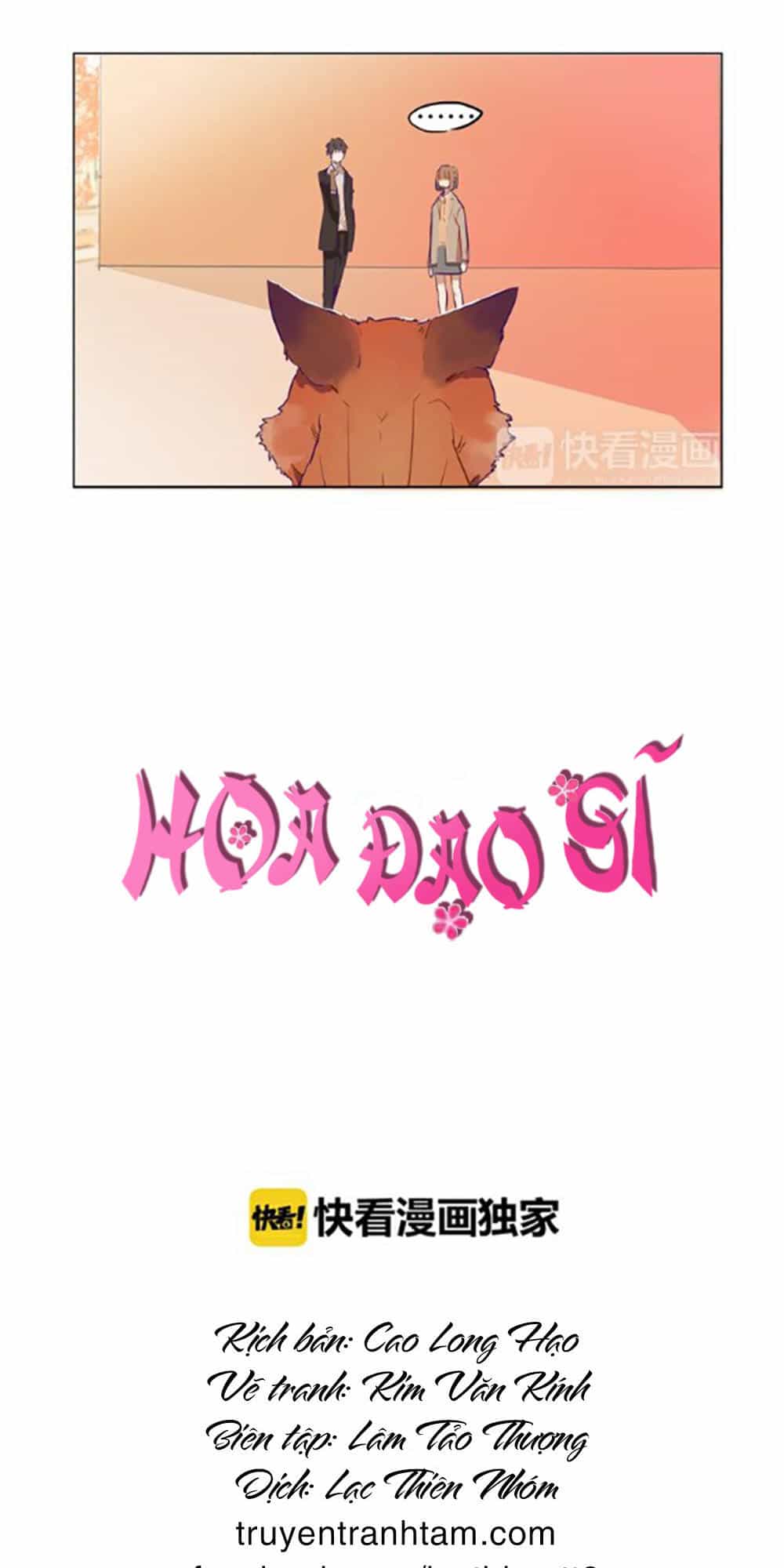 Hoa Đạo Sĩ - Chương 3 - ảnh 19