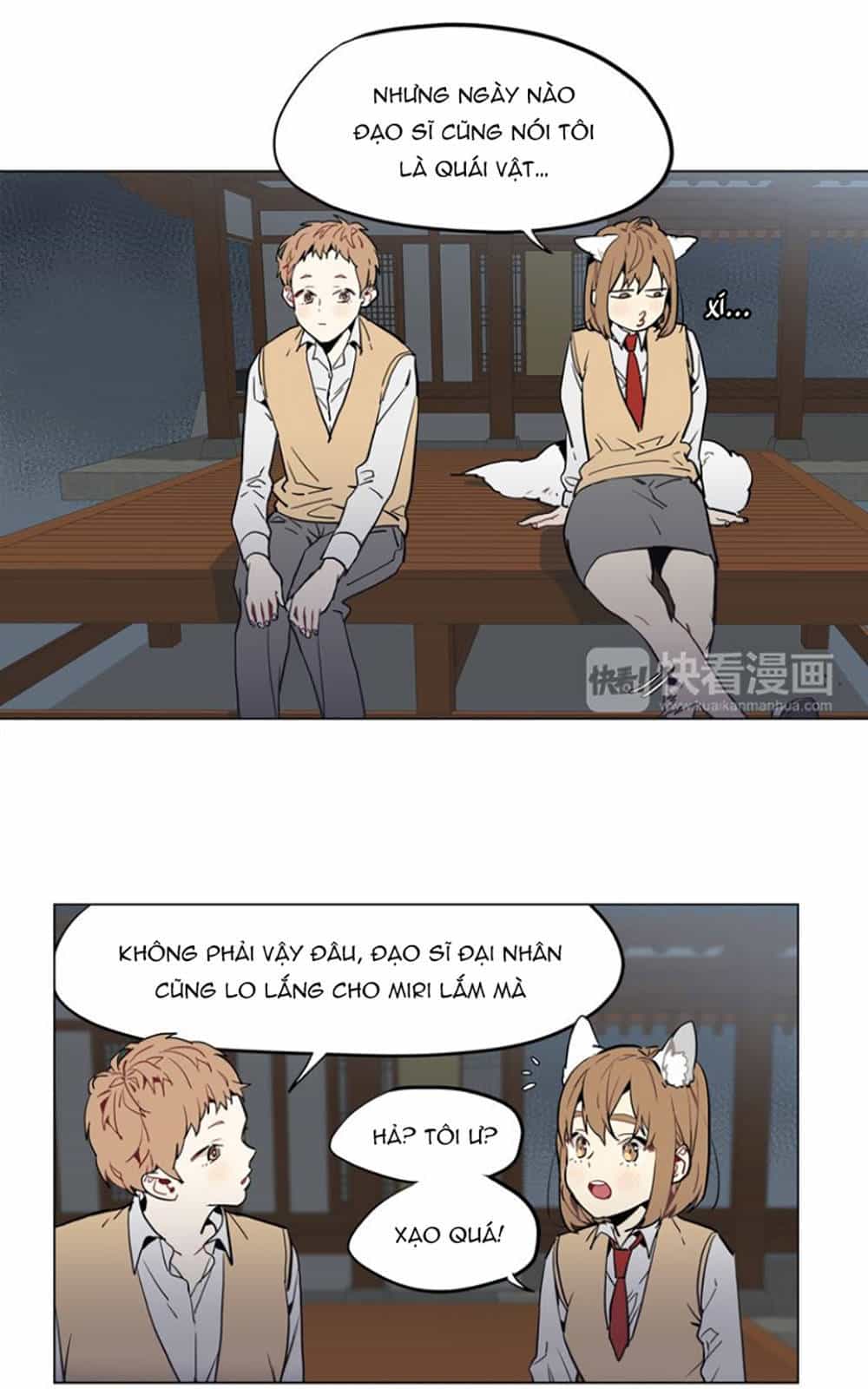 Hoa Đạo Sĩ - Chương 30 - ảnh 18