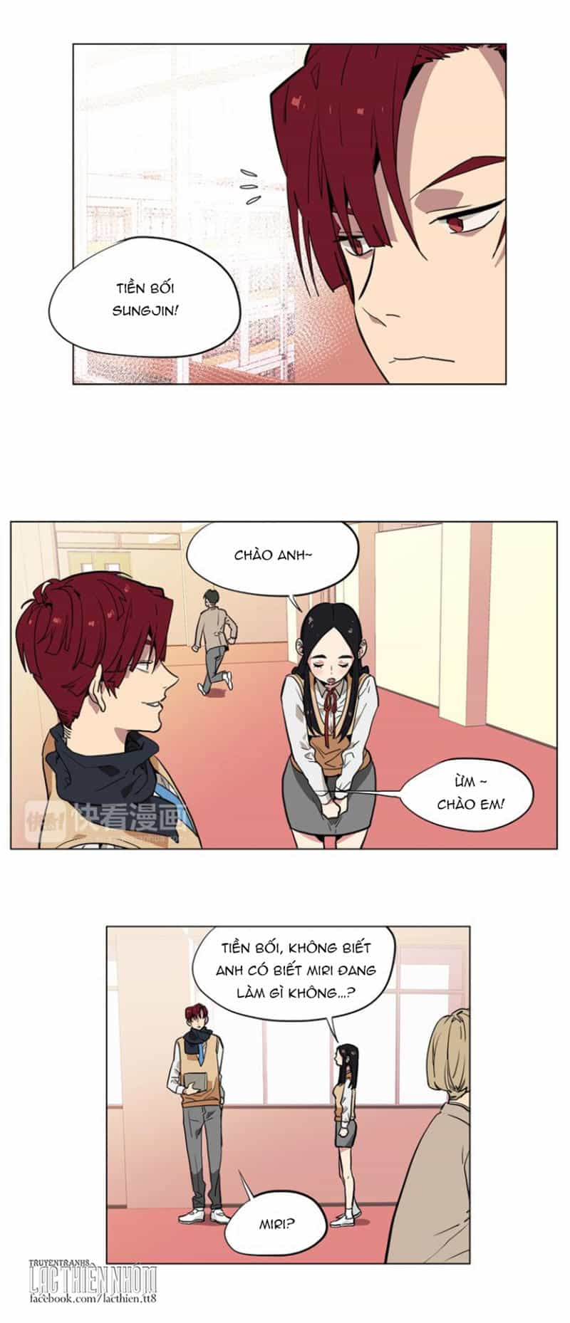 Hoa Đạo Sĩ - Chương 32 - ảnh 5