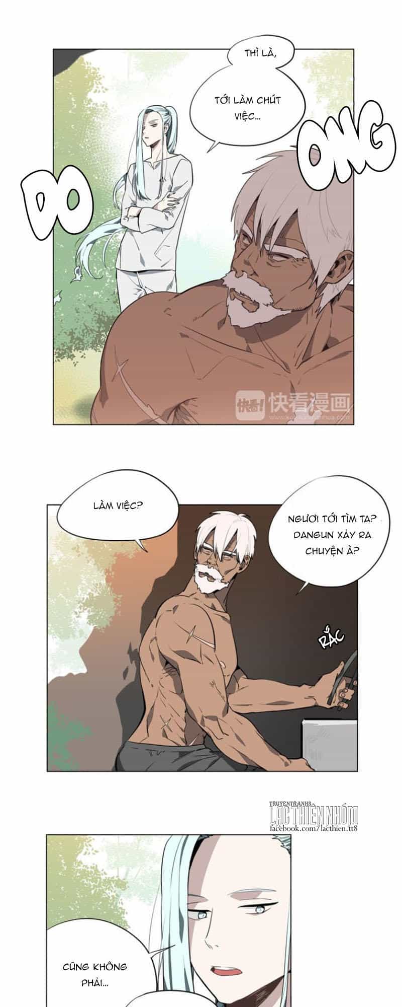 Hoa Đạo Sĩ - Chương 33 - ảnh 11