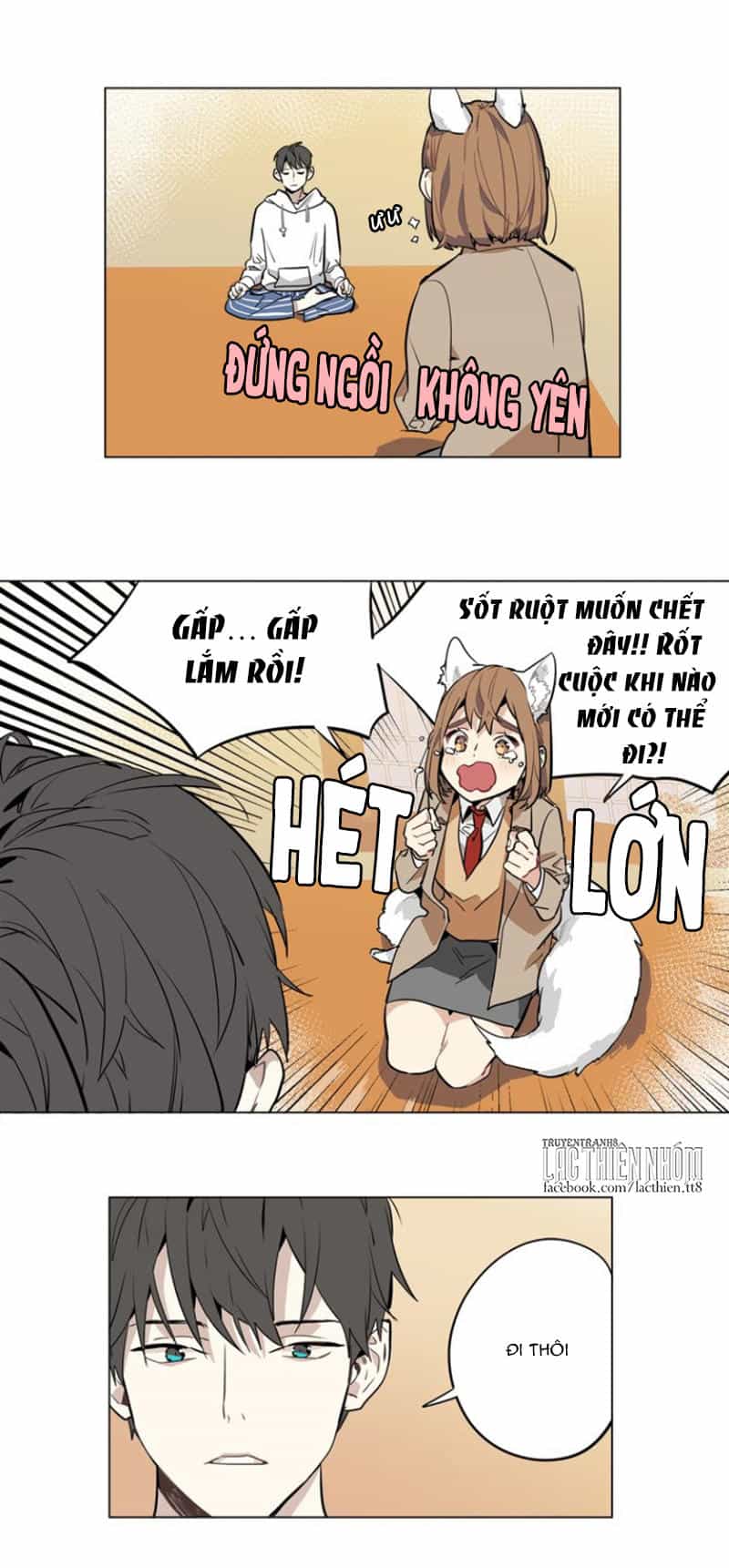 Hoa Đạo Sĩ - Chương 35 - ảnh 16