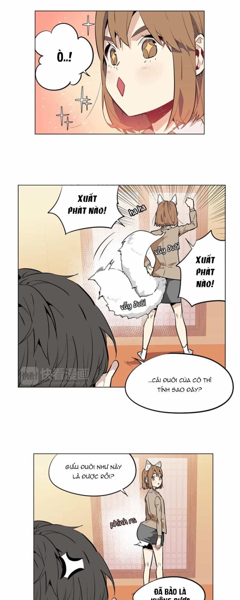 Hoa Đạo Sĩ - Chương 35 - ảnh 17