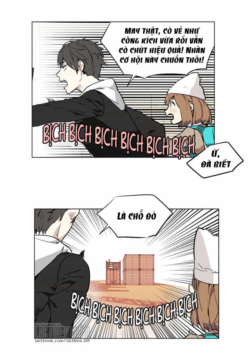 Hoa Đạo Sĩ - Chương 39 - ảnh 17