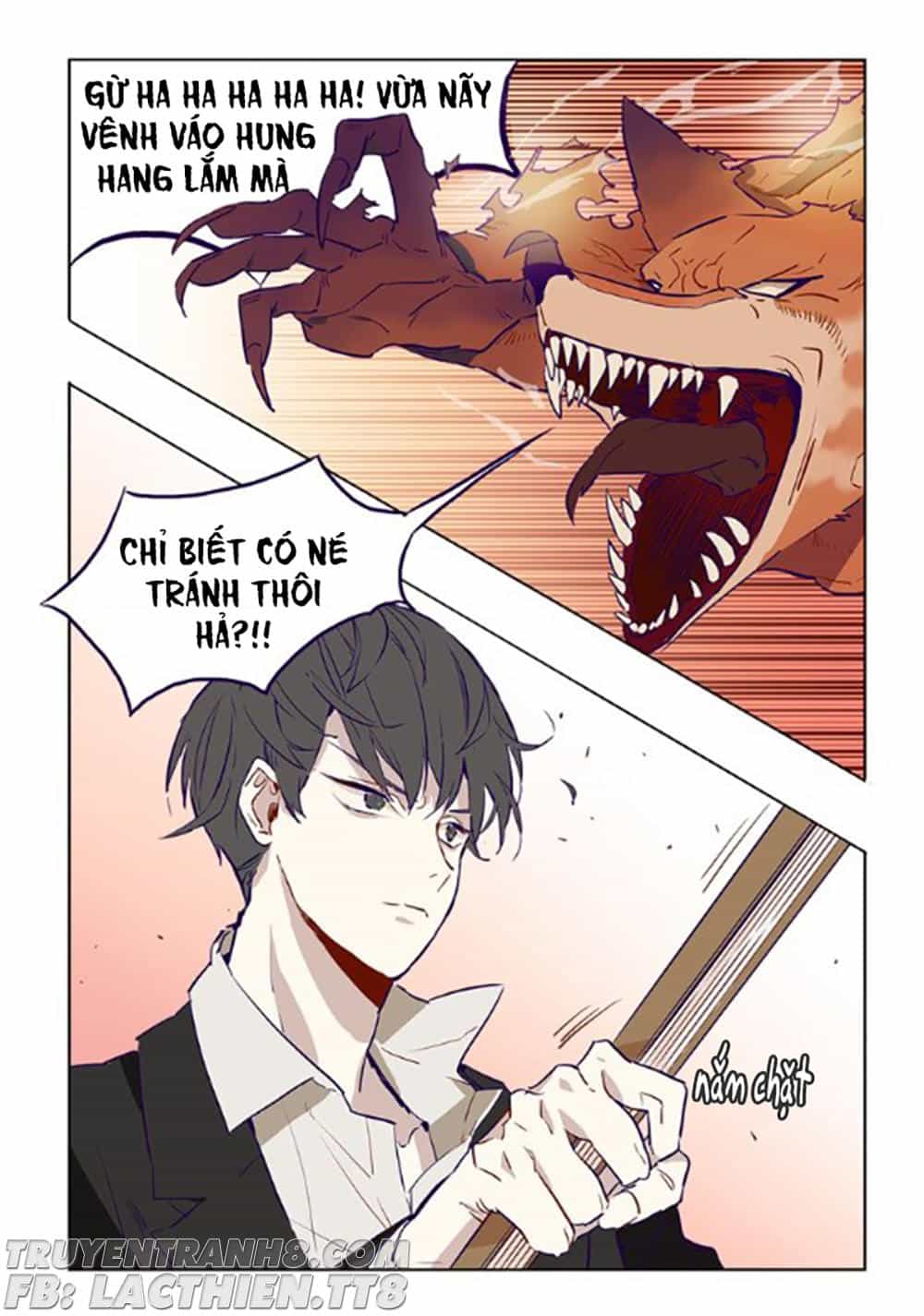 Hoa Đạo Sĩ - Chương 4 - ảnh 12