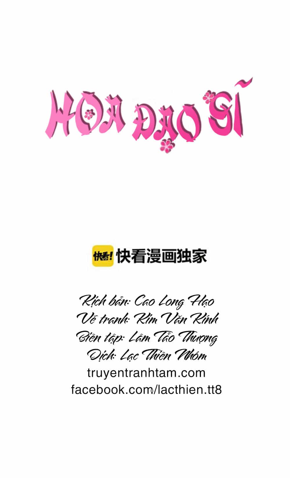 Hoa Đạo Sĩ - Chương 5 - ảnh 10