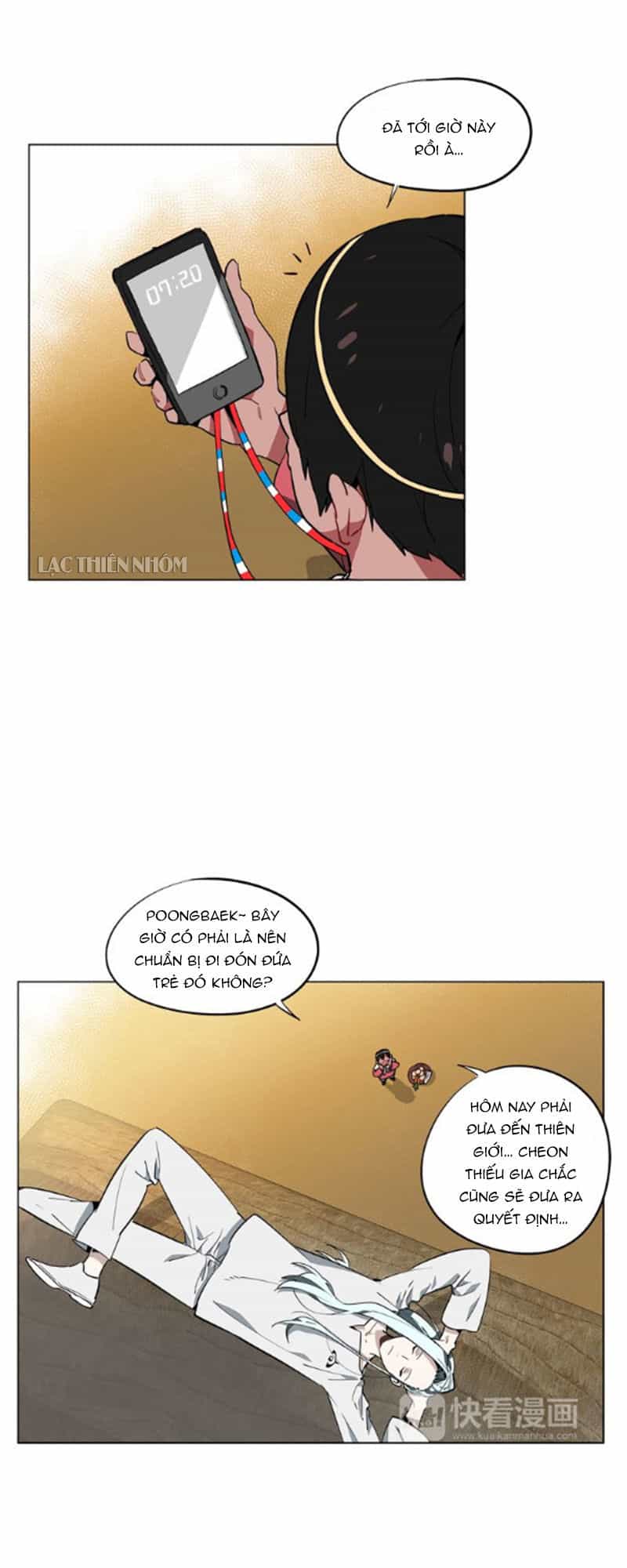 Hoa Đạo Sĩ - Chương 52 - ảnh 42