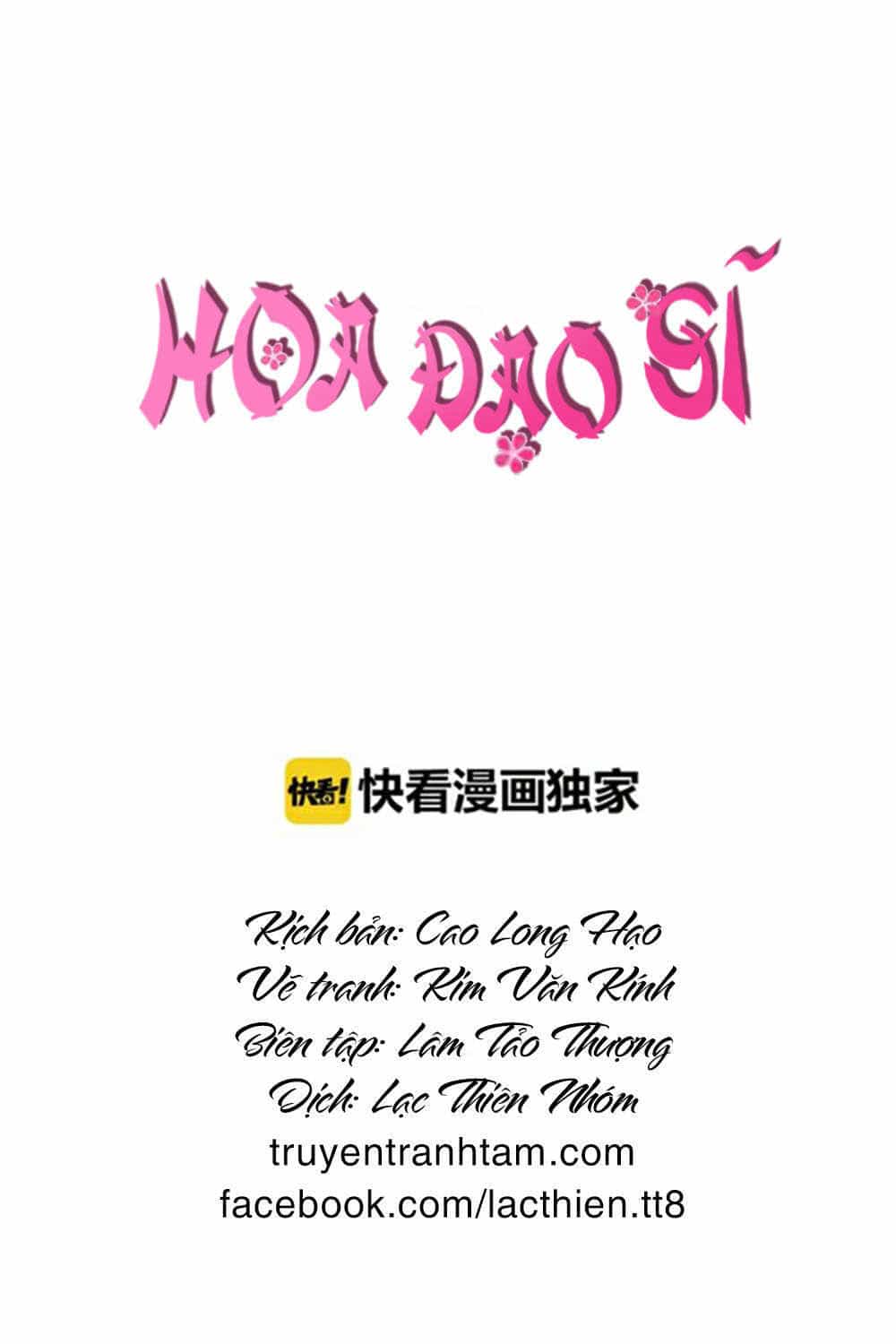 Hoa Đạo Sĩ - Chương 8 - ảnh 9