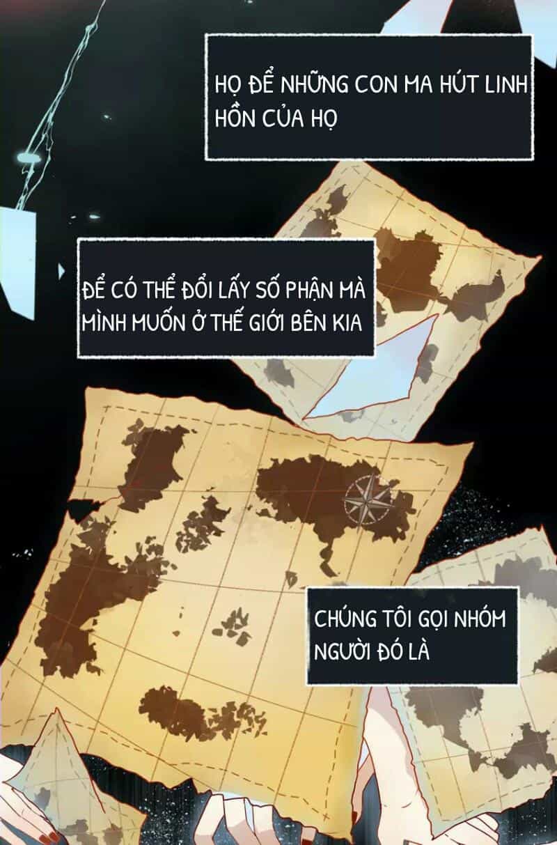 Hoa Dữ Ẩn Nặc Chi Ô - Chương 1 - ảnh 3