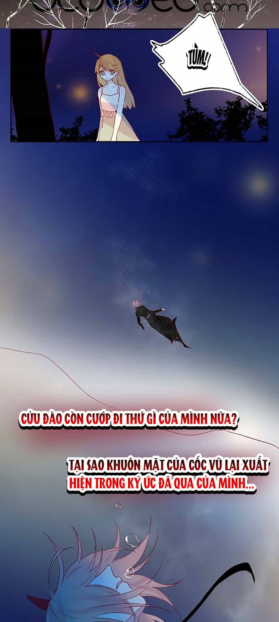 Hoa Dữ Ẩn Nặc Chi Ô - Chương 97 - ảnh 16