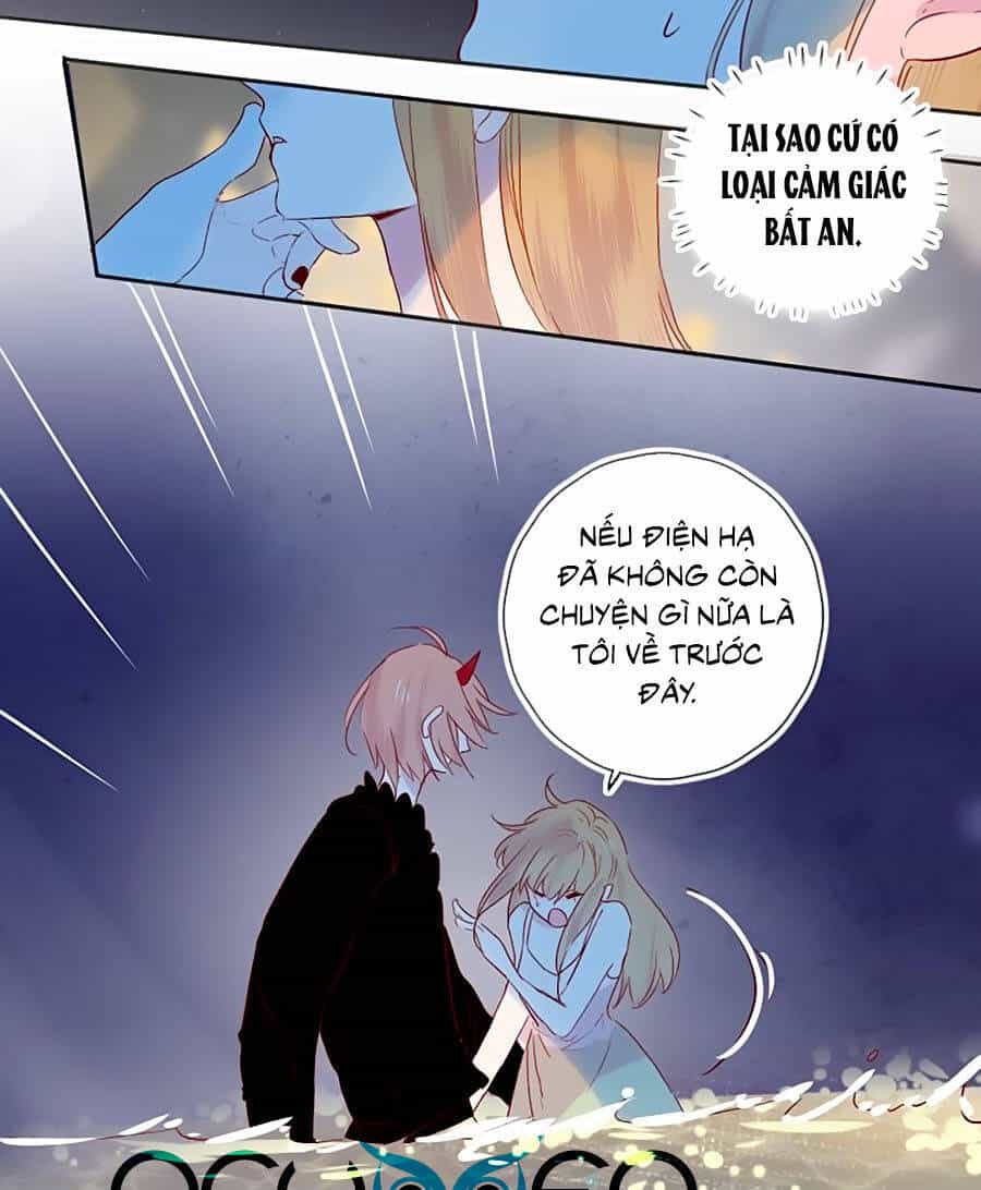 Hoa Dữ Ẩn Nặc Chi Ô - Chương 98 - ảnh 3