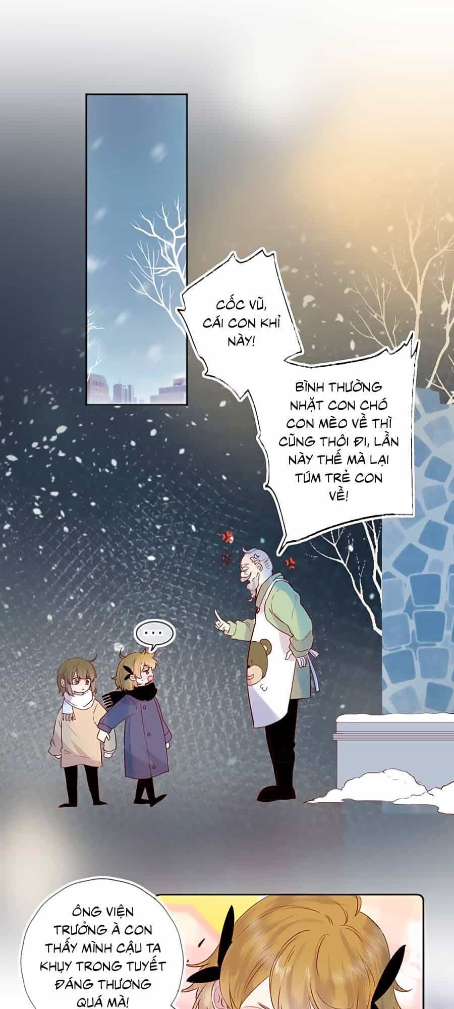 Hoa Dữ Ẩn Nặc Chi Ô - Chương 99 - ảnh 2