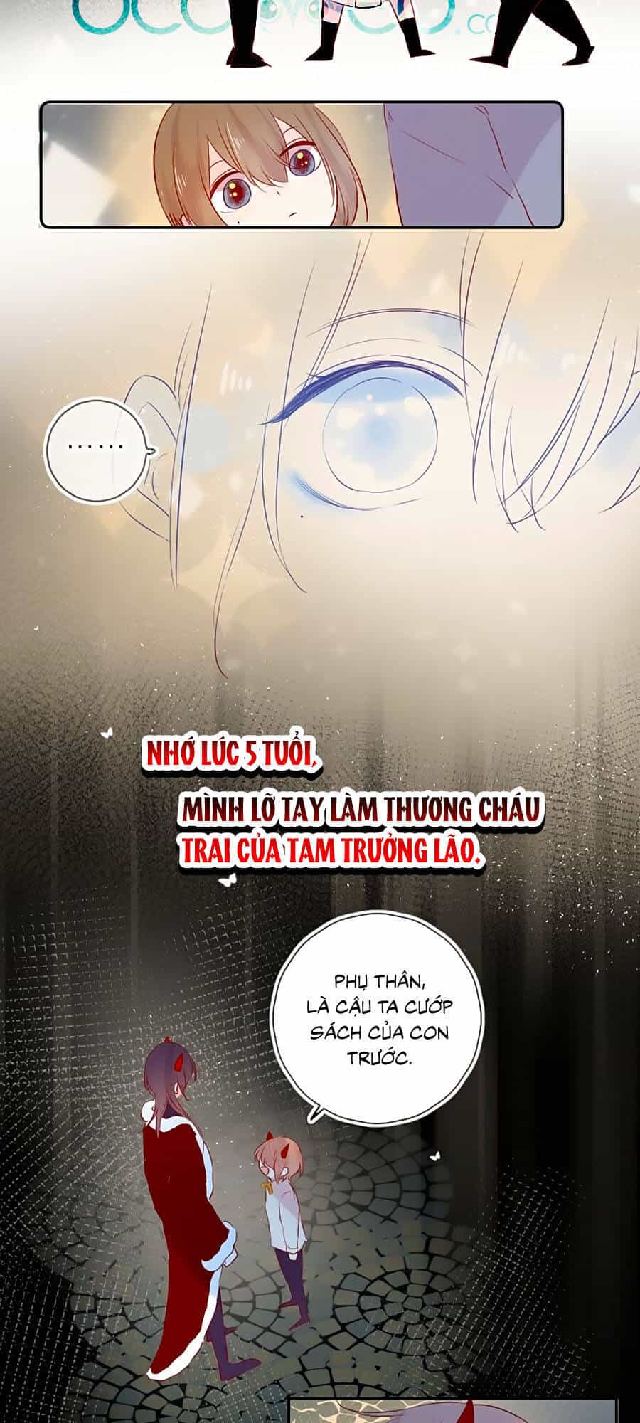 Hoa Dữ Ẩn Nặc Chi Ô - Chương 100 - ảnh 11